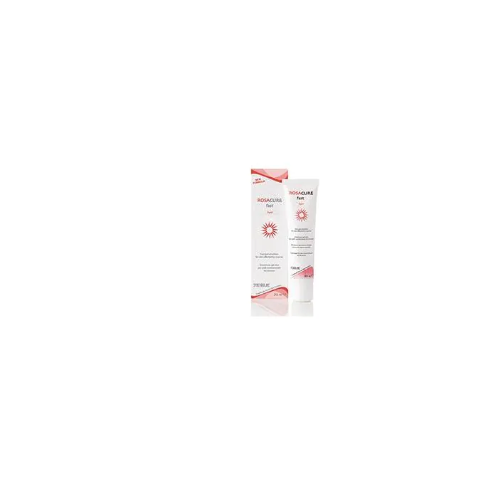 Rosacure fast Crema c/rosac 30ml