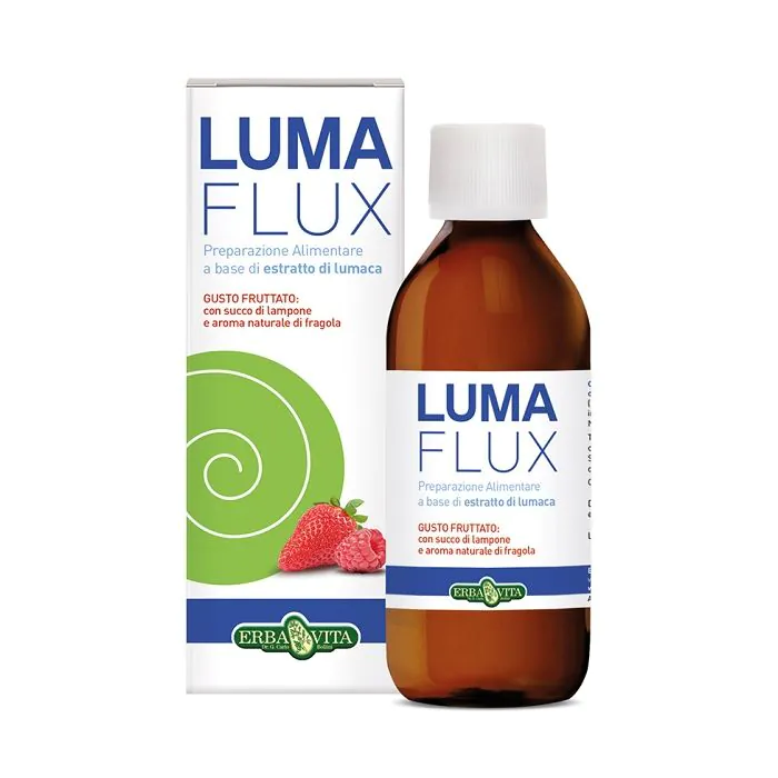 Lumaflux sciroppo 150ml ebv Lumaflux sciroppo 150ml ebv