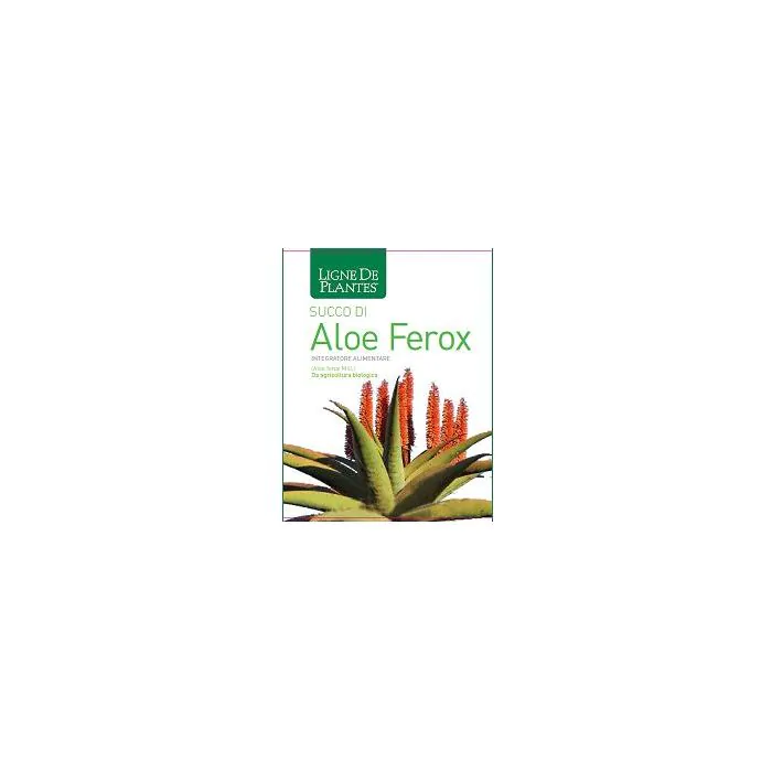 Succo aloe ferox bio 1lt