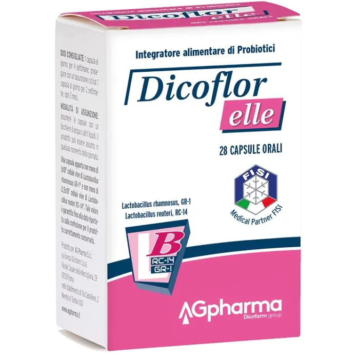 Dicoflor-elle 28 Capsule Dicoflor-elle 28 Capsule