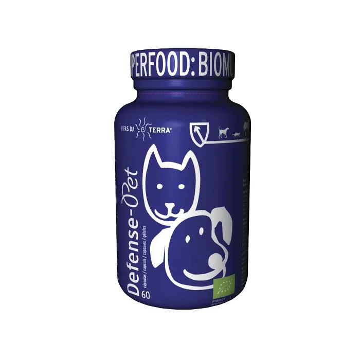 Defense-Pet 60 Capsule Freeland Defense-Pet 60 Capsule Freeland