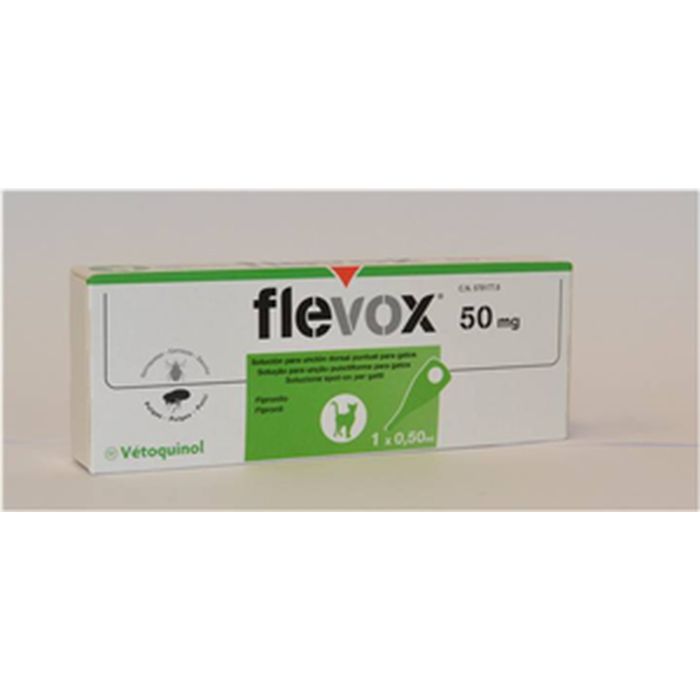 Flevox spoton 1pip 0,5ml gatti