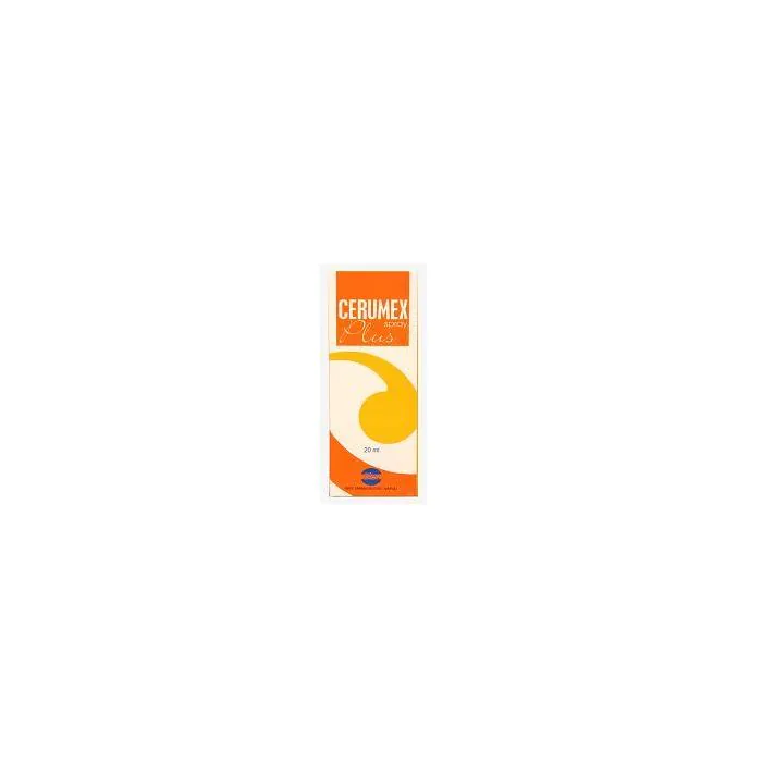 Cerumex plus spray 20ml