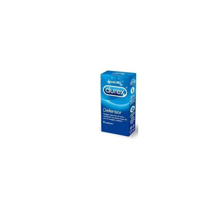 Durex Defensor 9pezzi Durex Defensor 9pezzi