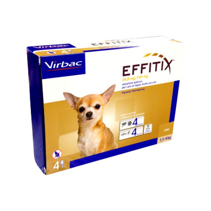 Effitix 4Pip 0,44Ml 1,5-4Kg Effitix 4Pip 0,44Ml 1,5-4Kg