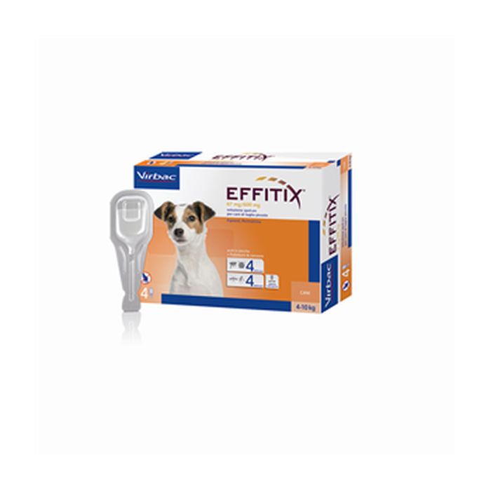 Effitix 4Pip 1,10Ml 67+600Mg Effitix 4Pip 1,10Ml 67+600Mg