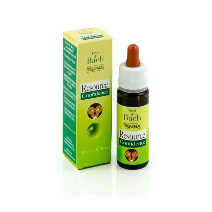 Resource Confidence Gocce 20ml Resource Confidence Gocce 20ml