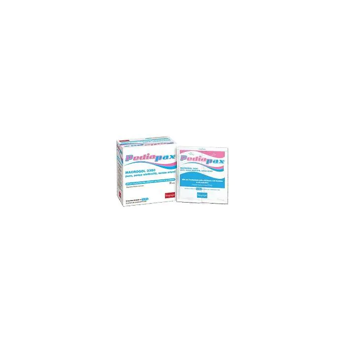 Pediapax polvere 20 Bustine Pediapax polvere 20 Bustine