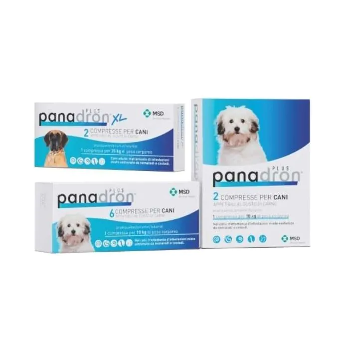 Panadron Plus "Xl" 2 Compresse Panadron Plus "Xl" 2 Compresse