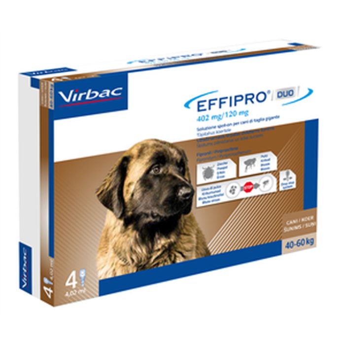 Effipro duo 4pip 40-60kg cani