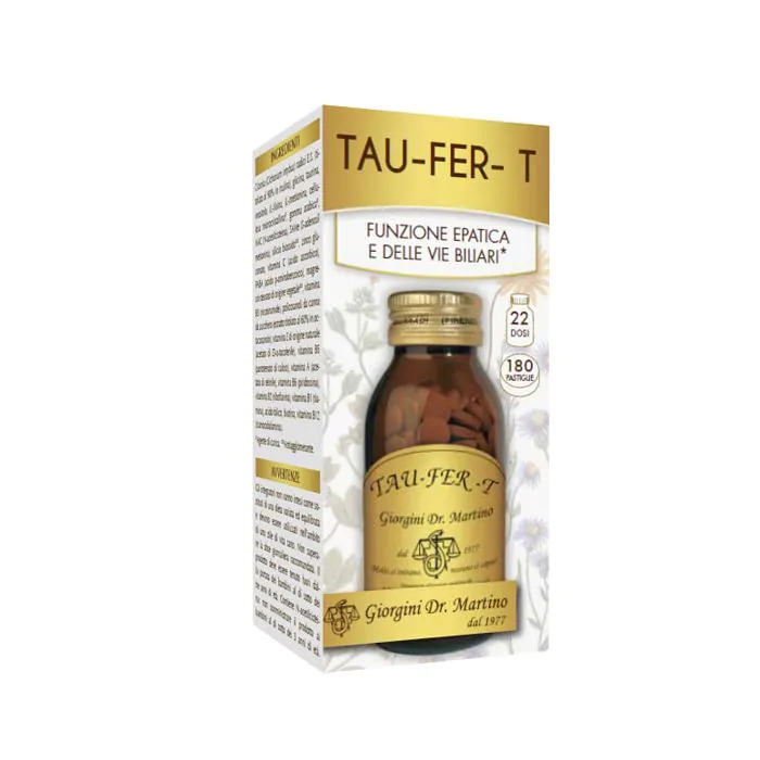 Tau-fer t 180 past.500mg Tau-fer t 180 past.500mg