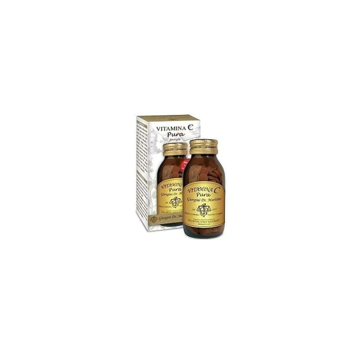Vitamina c pura 180 past.90ggi