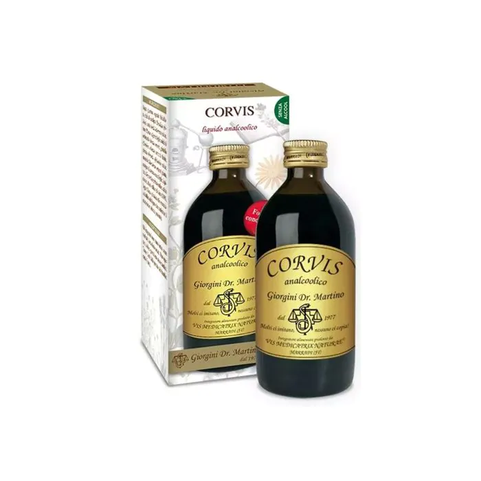 Corvis liquido analc 200ml Corvis liquido analc 200ml