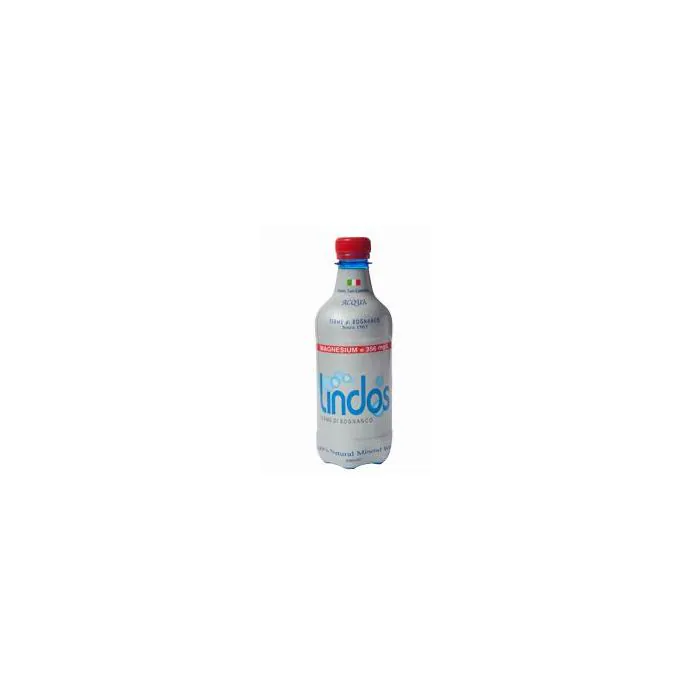 Lindos acqua minerale 6x500ml