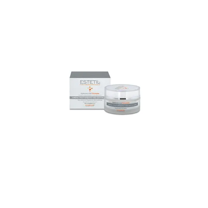 Estetil crema viso a/rughe50ml