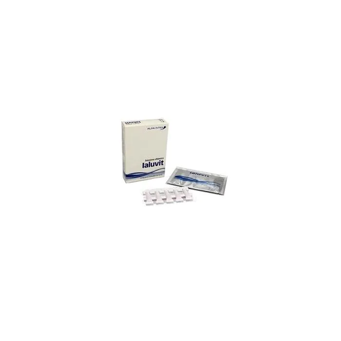 Ialuvit Soluzione Oftalmica 15 Flaconcini
