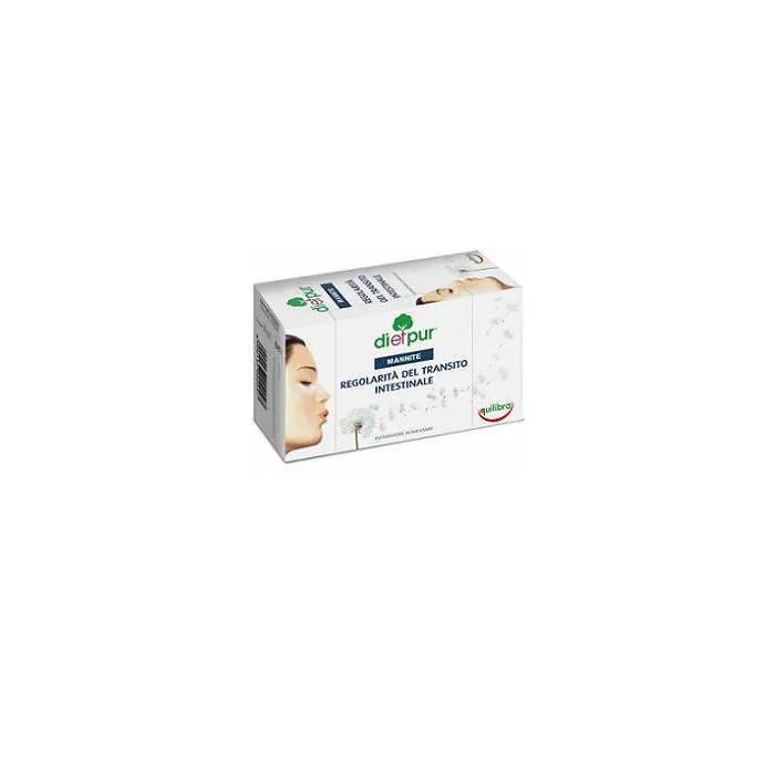 Equilibra mannite 6 panetti