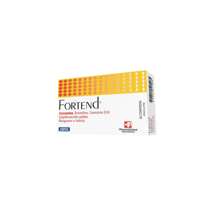 Fortend 20 Compresse Fortend 20 Compresse