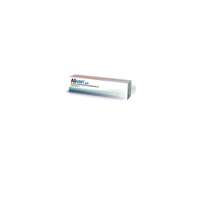 Aliven gel gambe 40ml Aliven gel gambe 40ml
