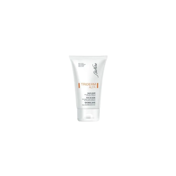 Bionike triderm alfa pasta base 150 ml Bionike triderm alfa pasta base 150 ml