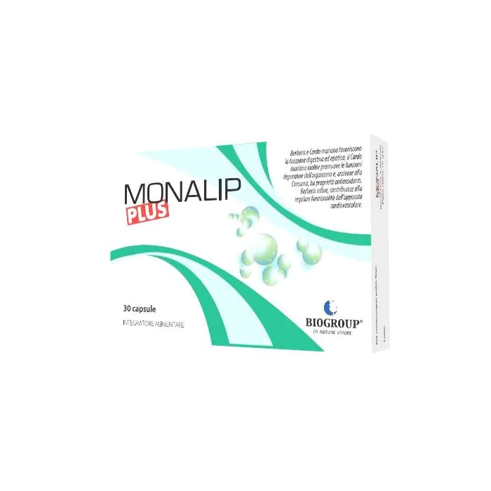 Monalip Plus 30 Capsule 530mg Monalip Plus 30 Capsule 530mg