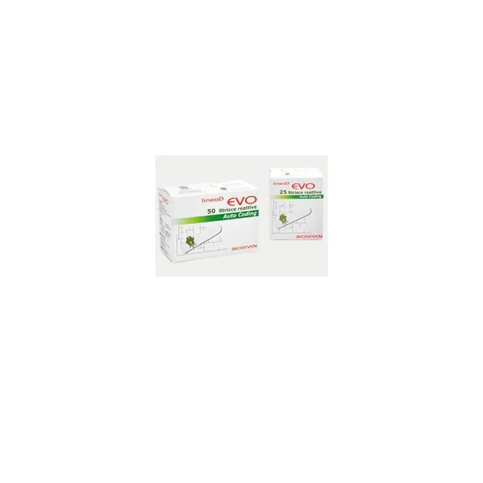 Linea d evo 50str reatt Linea d evo 50str reatt