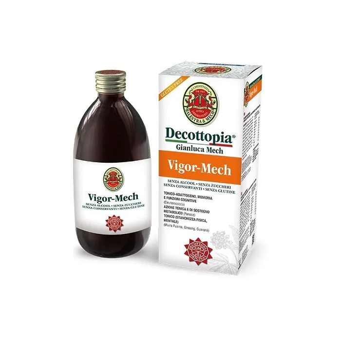 Vigor mech 500ml