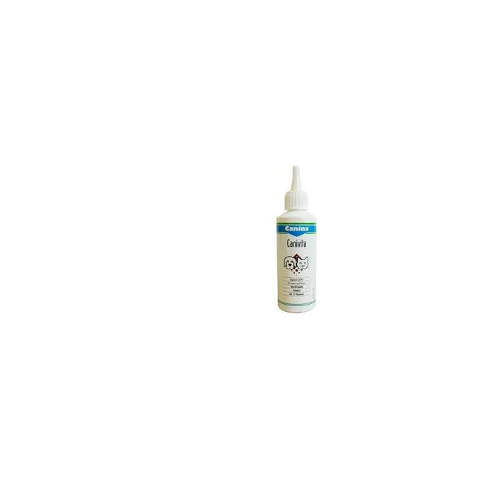 Canina Canivita Mangime Complementare Cane/Gatto 250Ml Canina Canivita Mangime Complementare Cane/Gatto 250Ml