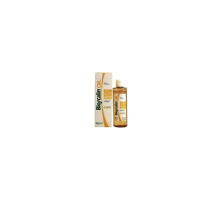 Bioscalin Shampoo oil equilibrante Bioscalin Shampoo oil equilibrante