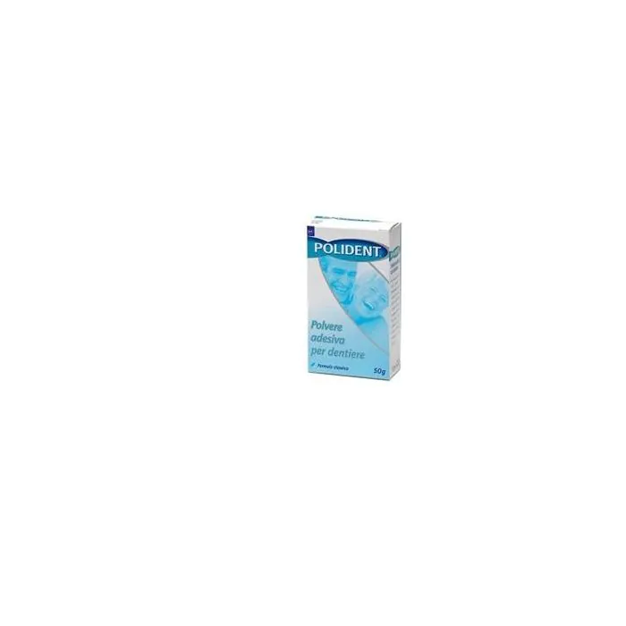 Polident polvere 50g Polident polvere 50g