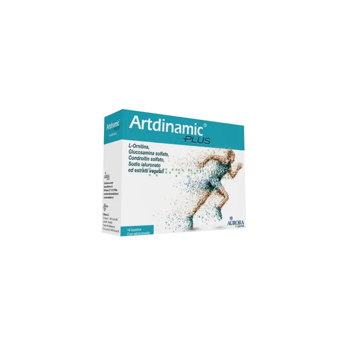 Artdinamic Plus 14 Buste 3g Artdinamic Plus 14 Buste 3g