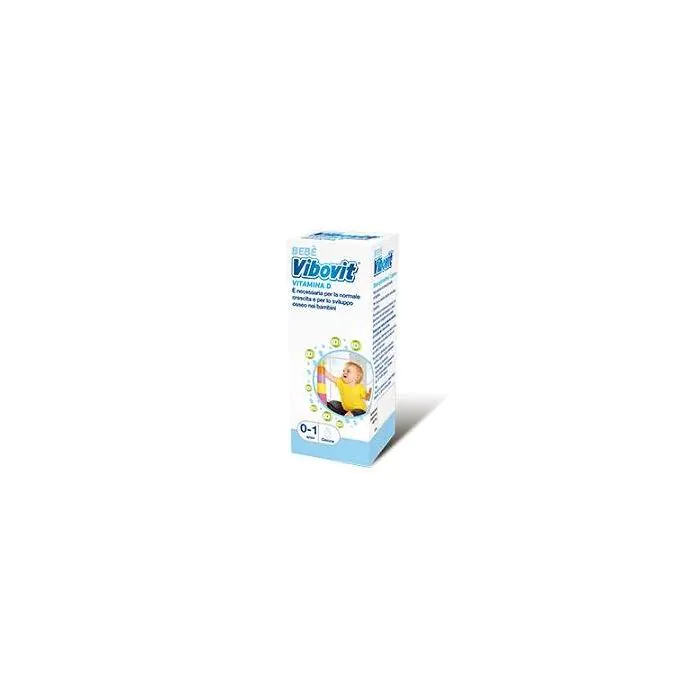 Vibovit Bebe Gocce 15ml