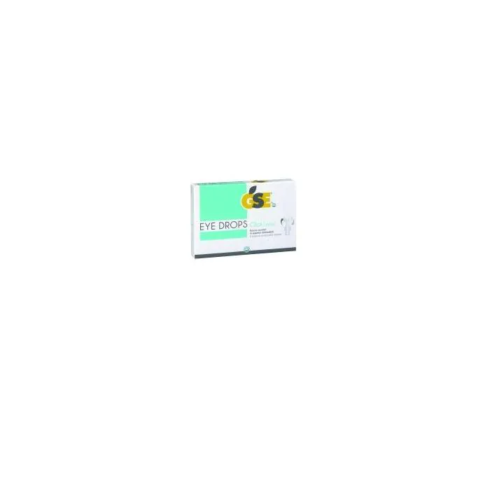 Gse eye drops click 10x0,5ml Gse eye drops click 10x0,5ml
