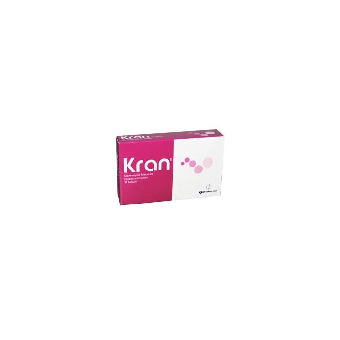 Kran 24 Capsule 450mg Kran 24 Capsule 450mg