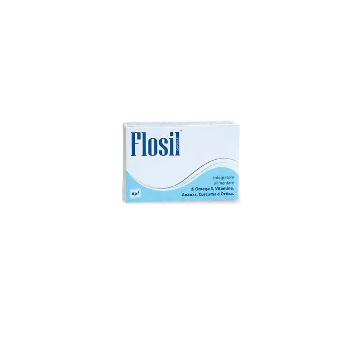 Flosil 20capsule Flosil 20capsule