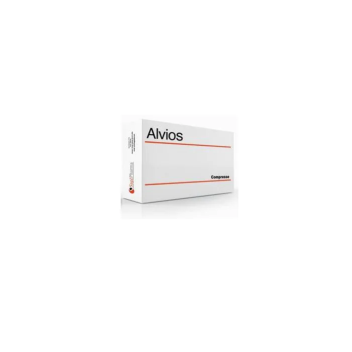 Alvios 30 Compresse 500mg Alvios 30 Compresse 500mg