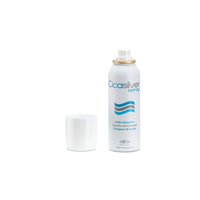 Cicasilver spray 125ml Cicasilver spray 125ml