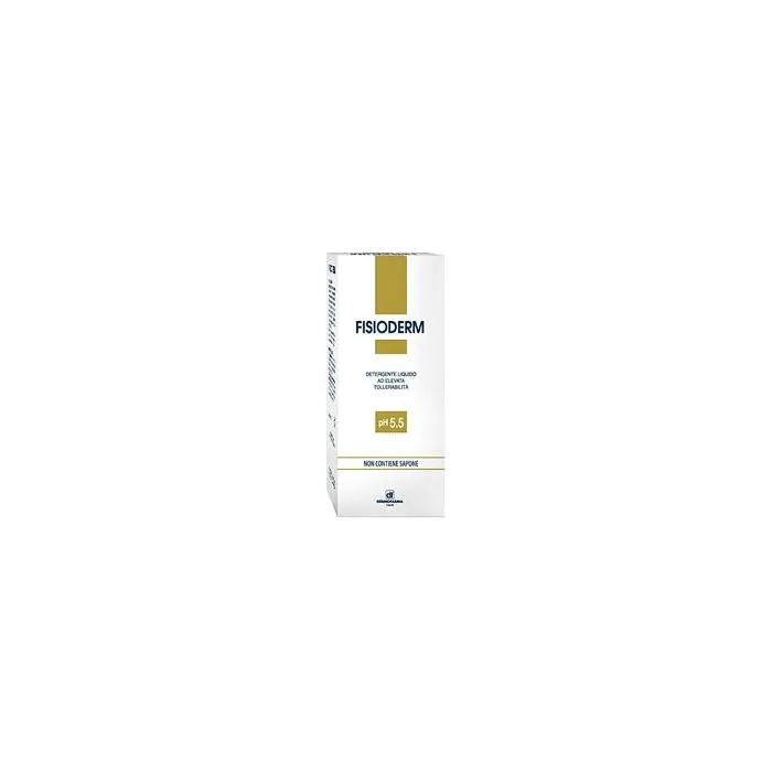 Fisioderm detergente liquido
