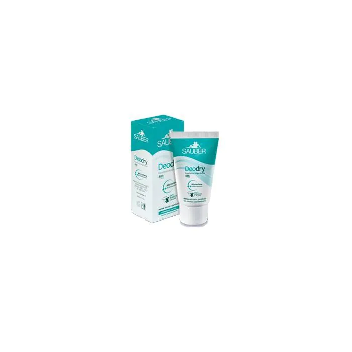 Sauber deodry gel 25ml Sauber deodry gel 25ml