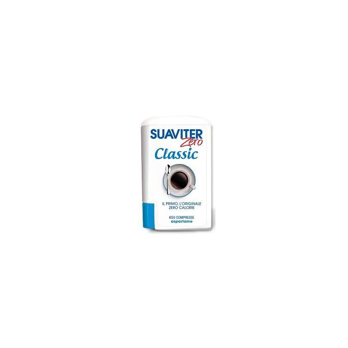 Suaviter Zero Classic 650 Compresse Suaviter Zero Classic 650 Compresse