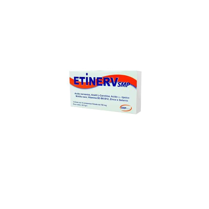 Etinerv Smp 30compresse
