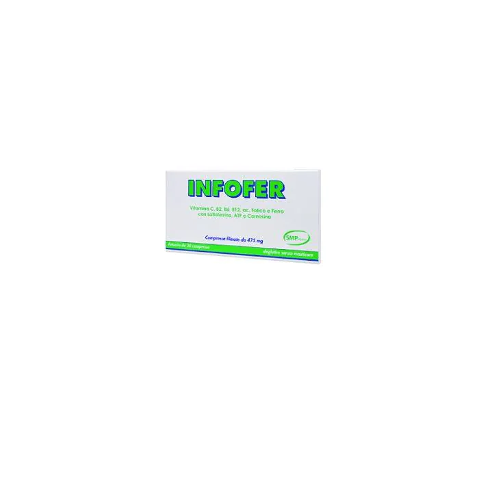 Infofer 30 Compresse 685mg