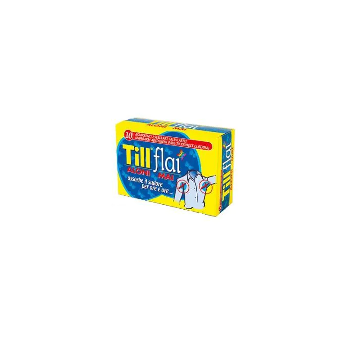 Till Flai Ass Ascellari 10pezzi Till Flai Ass Ascellari 10pezzi