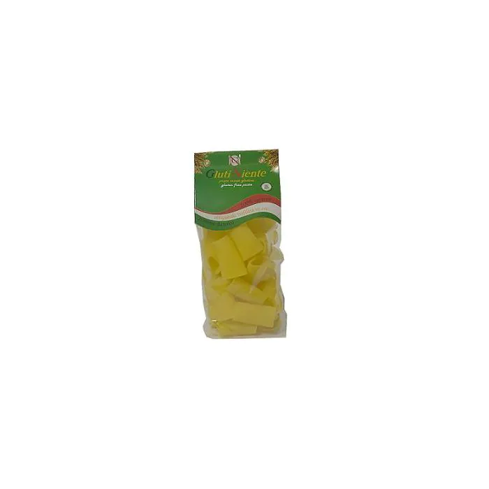 Glutiniente paccheri 400 g Glutiniente paccheri 400 g