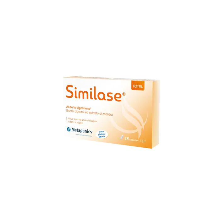 Similase Total 15 Capsule Similase Total 15 Capsule