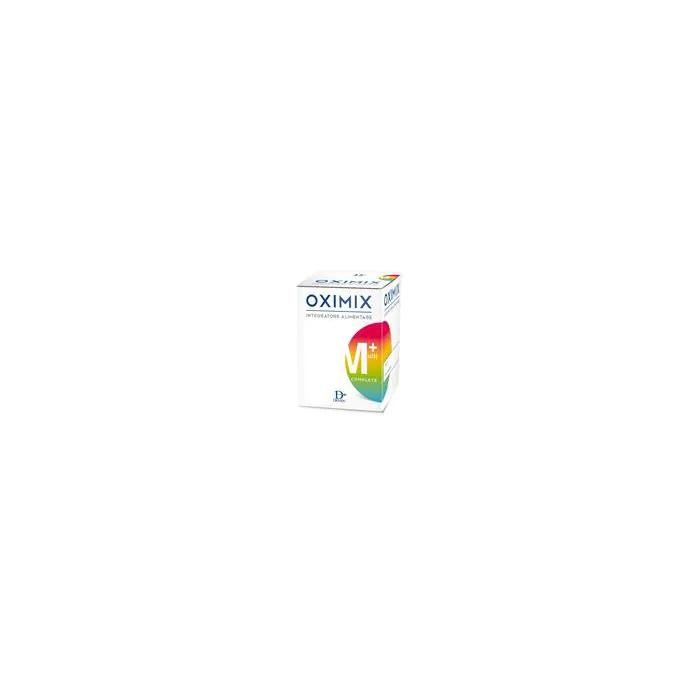 Oximix Multi+complete 40 Capsule Oximix Multi+complete 40 Capsule