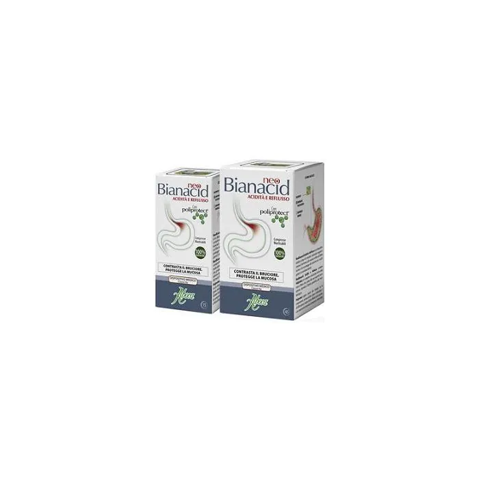 Aboca neobianacid 45 compresse masticabili