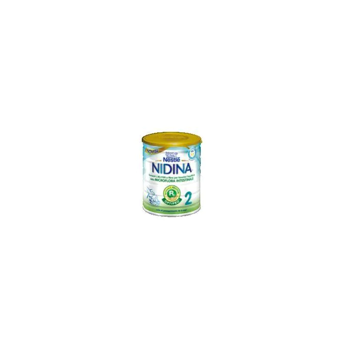 Nidina 2 optipro latte in polvere 800 grammi Nidina 2 optipro latte in polvere 800 grammi