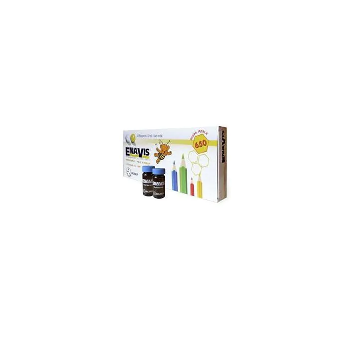 Enavis 10 Flaconcini 10ml Enavis 10 Flaconcini 10ml