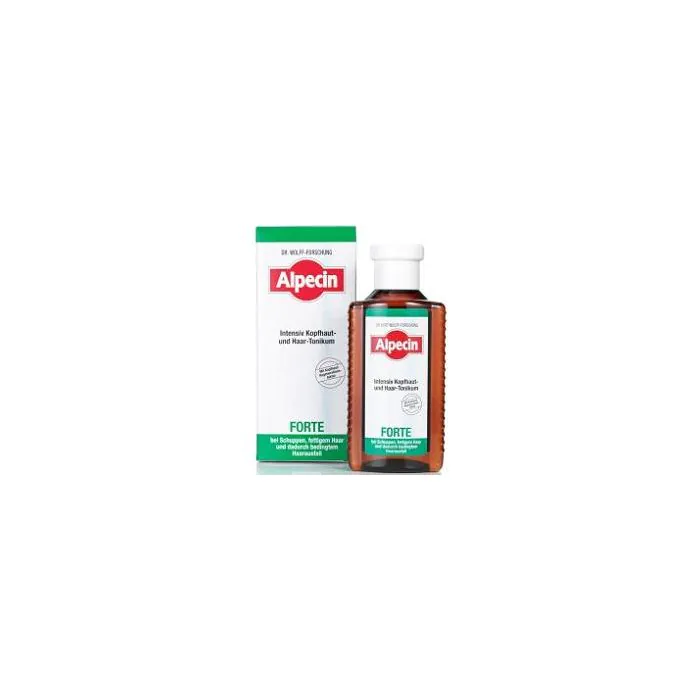 Alpecin forte ton.intens.200ml Alpecin forte ton.intens.200ml